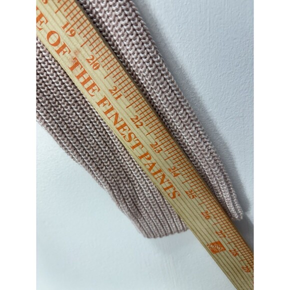 EILEEN FISHER Peruvian Organic Cotton Blend Crew Neck Top Sweater Oversized XXS - Picture 9 of 16